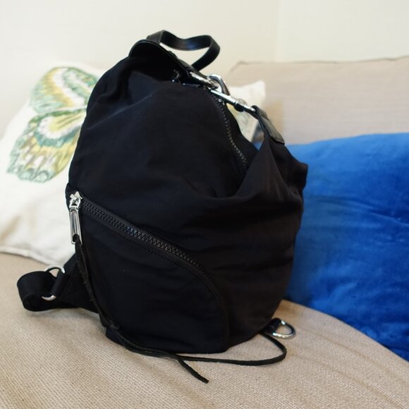 Rebecca Minkoff Nylon Backpack, Small - Picture 5 of 8